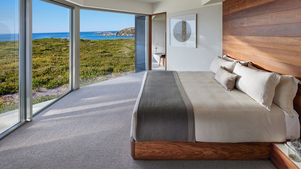 Southern Ocean Lodge 2.0, Kingscote