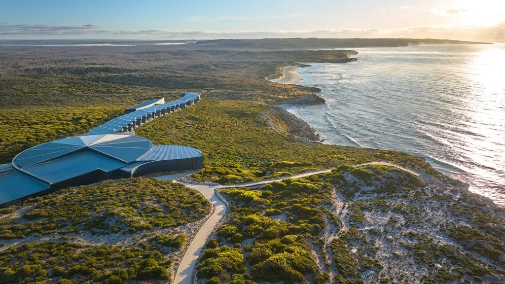 Hause - Seventeen - Southern Ocean Lodge 2.0